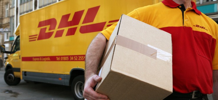 DHL staff balloted for industrial action