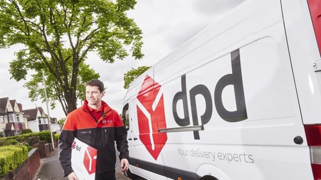 DPD UK announces aprtnership with Blue Yonder
