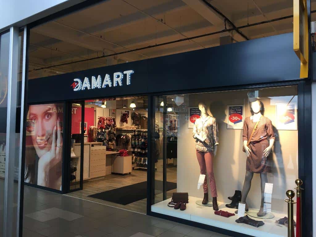 Damart heads back to TV advertising