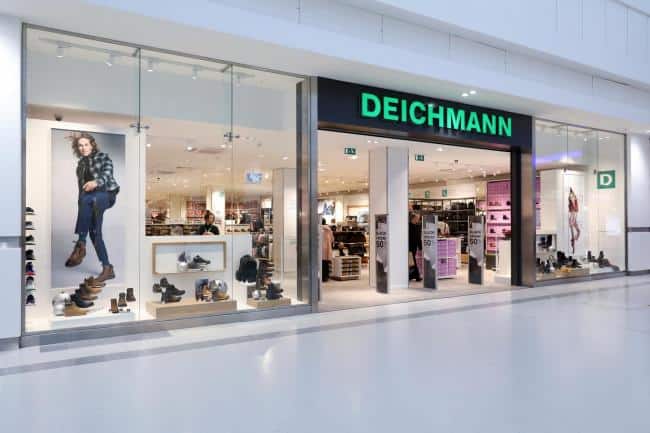 Deichmann signs for Corby DC