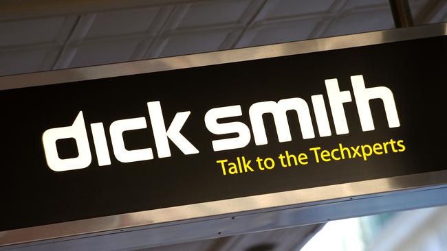 Dick Smith – all stores to close