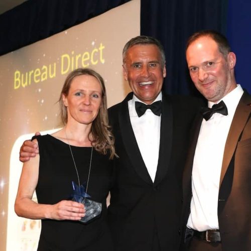 Direct Commerce Readers Award - Bureau Direct