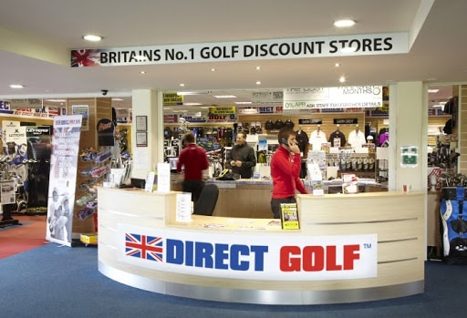 Direct Golf on course for record year