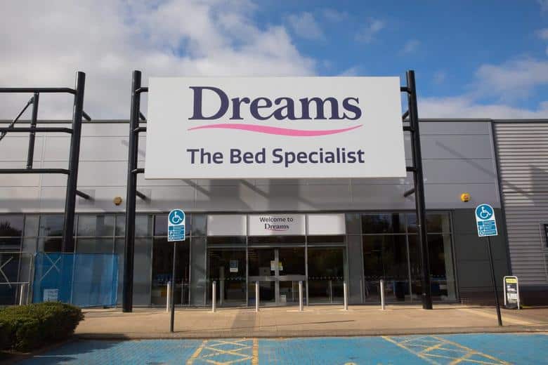 Dreams delivers personalised digital experience