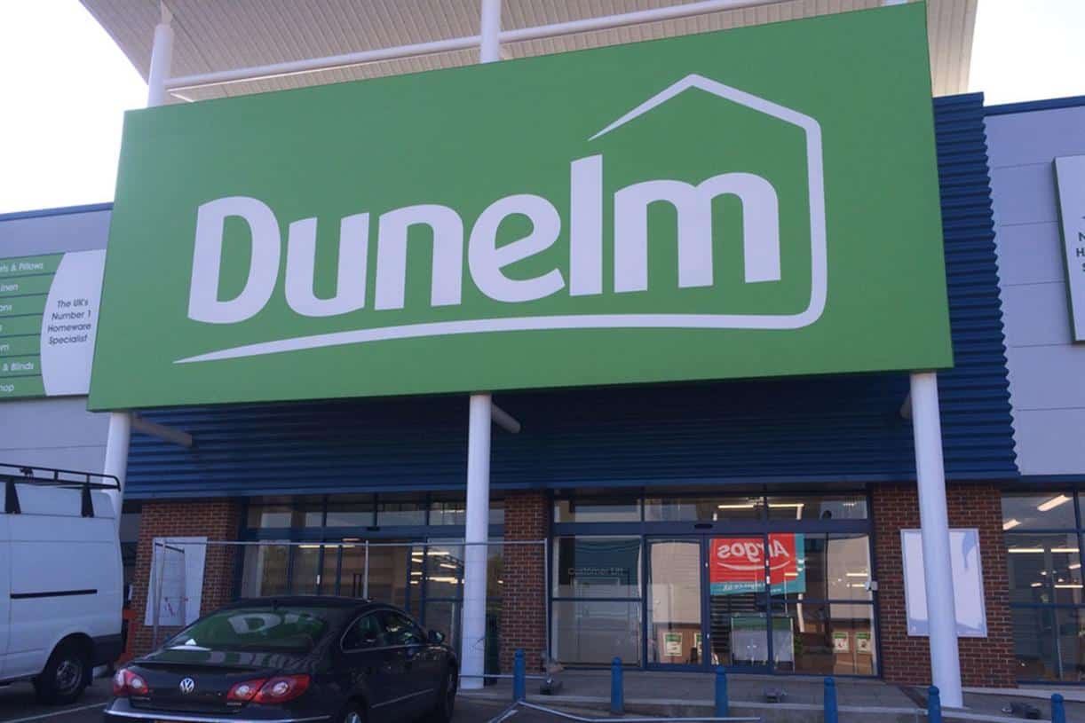 Dunelm profits drop after disappointing year
