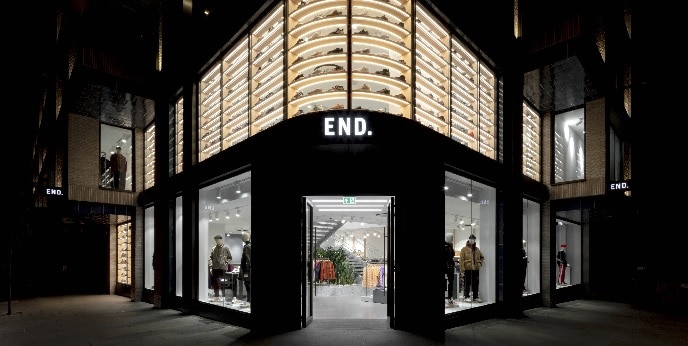 END. Clothing selects Tug to deliver SEO strategy for UK and US
