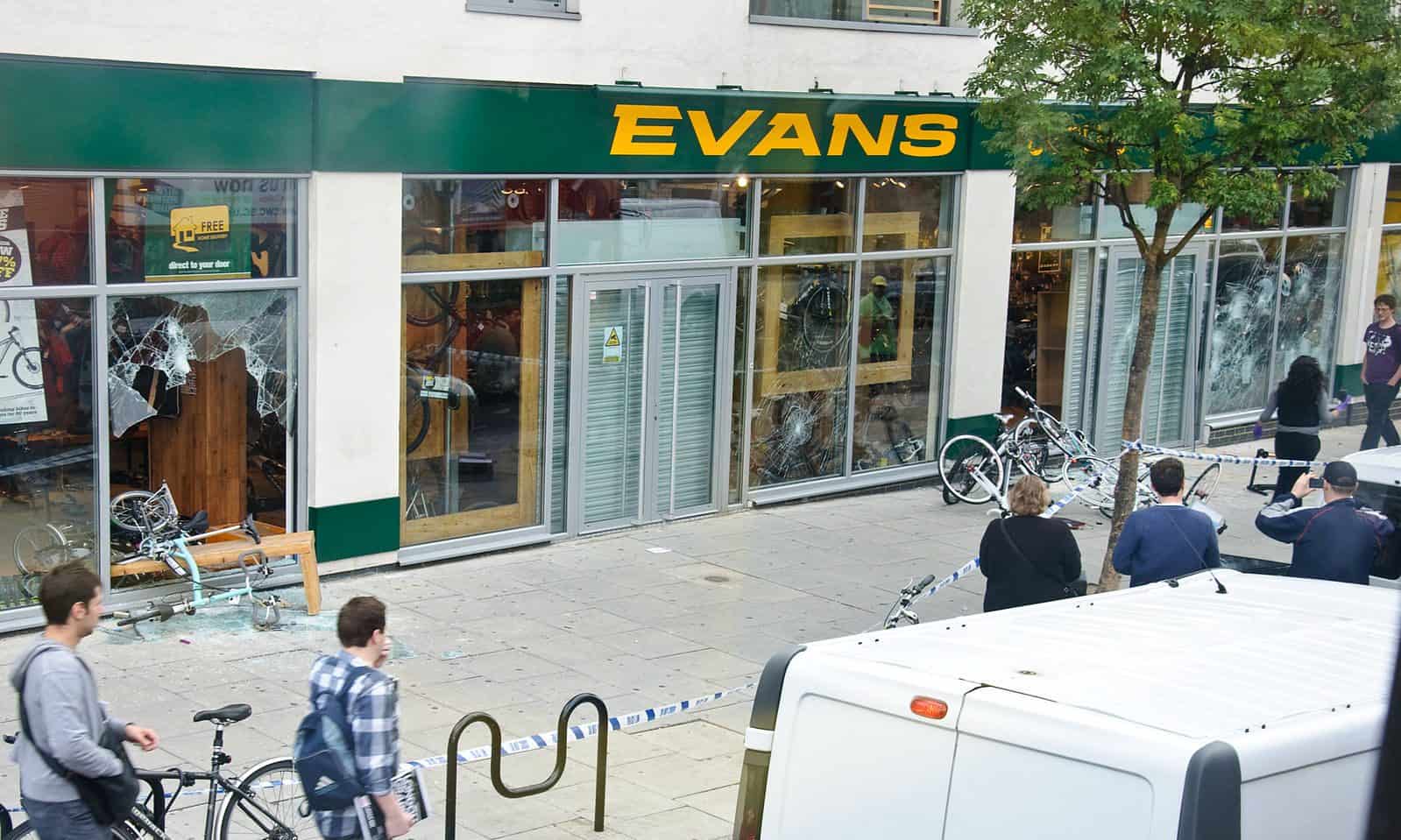 Active buys Evans Cycles