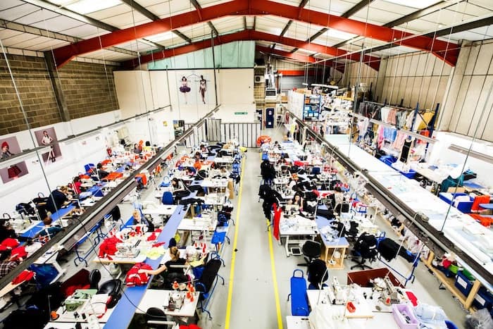 Fashion-Enter lands funding for Welsh factory