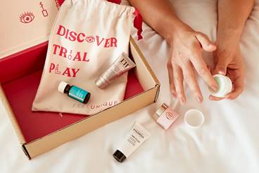 Feelunique launches flexible ‘Beauty Box’ subscription product