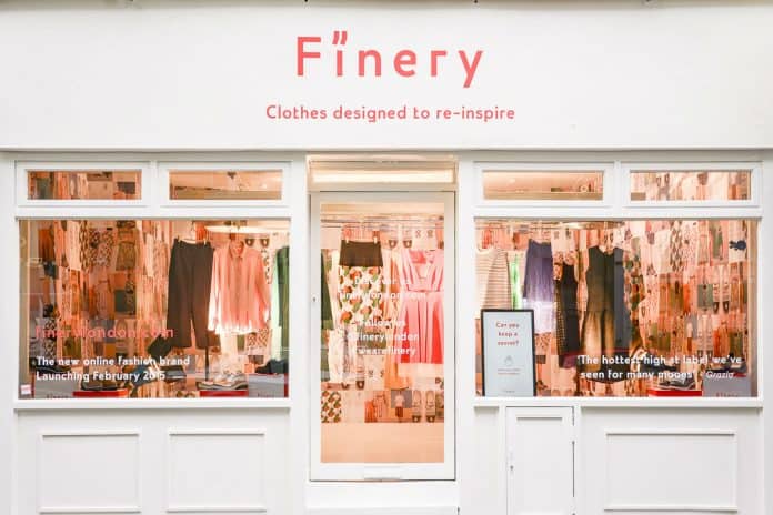 Finery opens six concessions