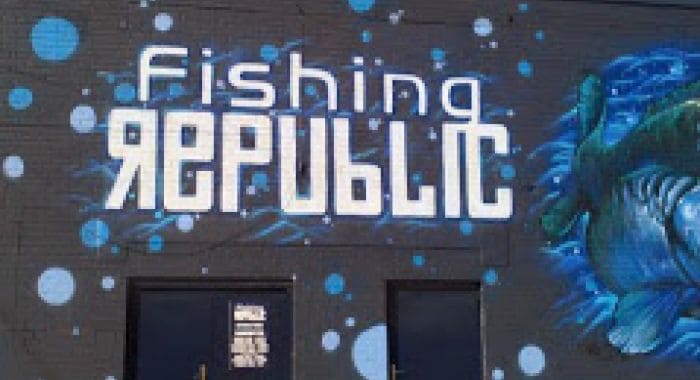Shares suspended in Fishing Republic