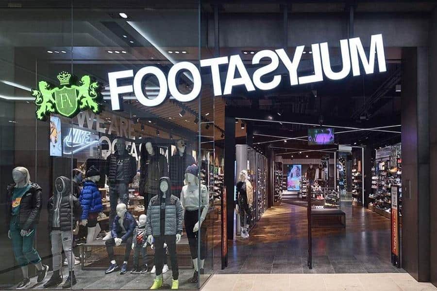 Footasylum achieves FY sales growth