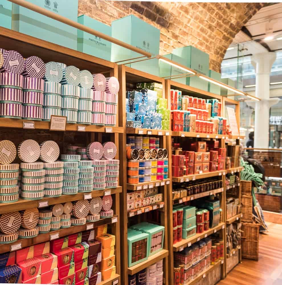 Fortnum & Mason appoints chief executive officer