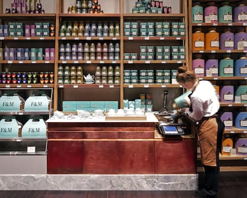 Fortnum & Mason opens first new UK store