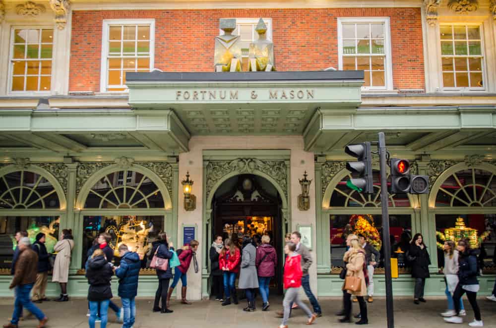 Fortnum & Mason appoints new chief commercial officer