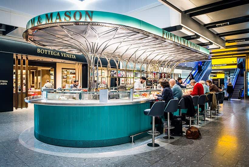 Fortnum & Mason achieves strong growth