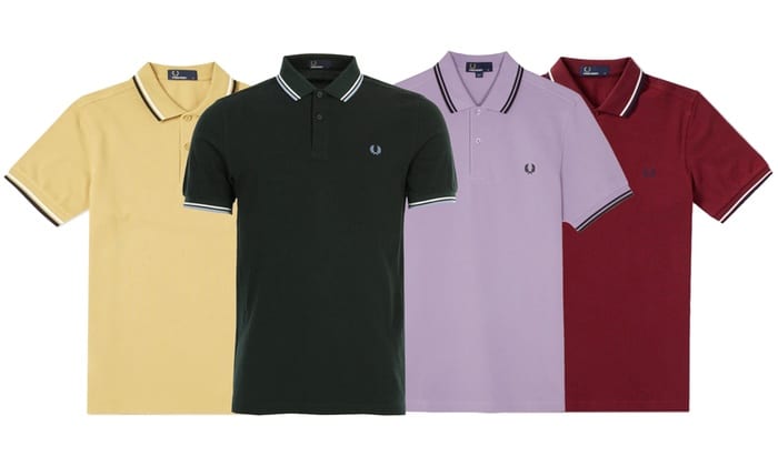 Fred Perry settles dispute with SecretSales.com