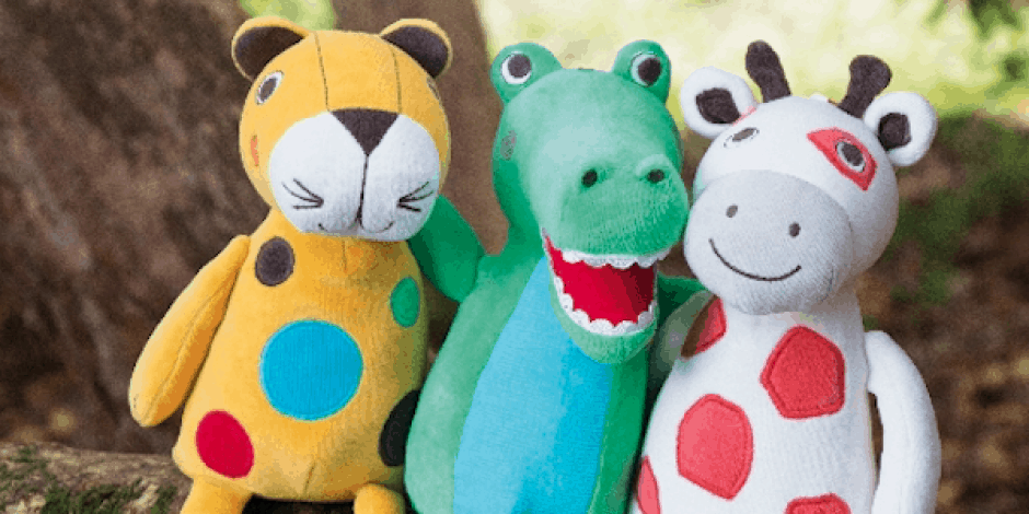 Frugi launches toys