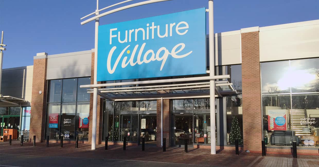 Furniture Village receives investment