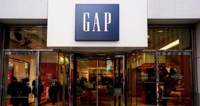 Gap may close its European stores