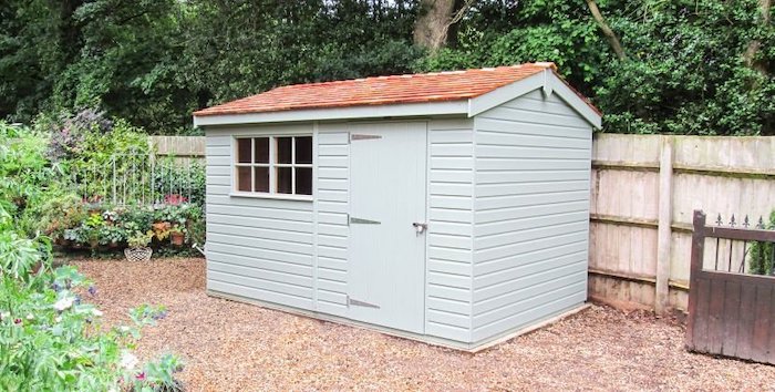 Shed prices set to soar