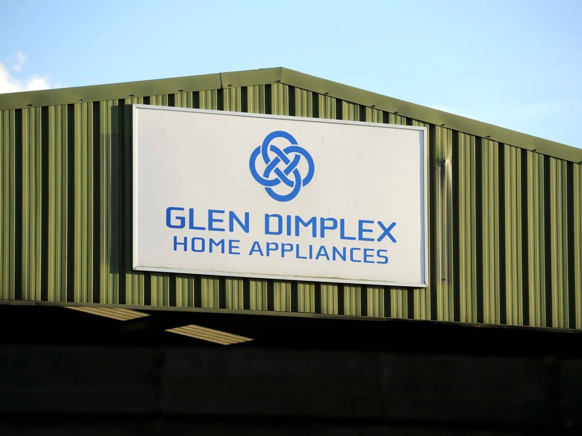 Glen Dimplex implements commercetools