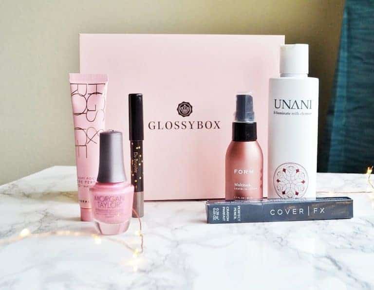 The Hut Group takes Glossybox