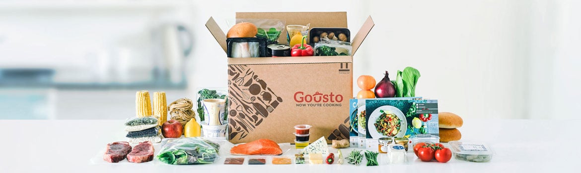 Gousto to create 1,000 more jobs to cope with growth