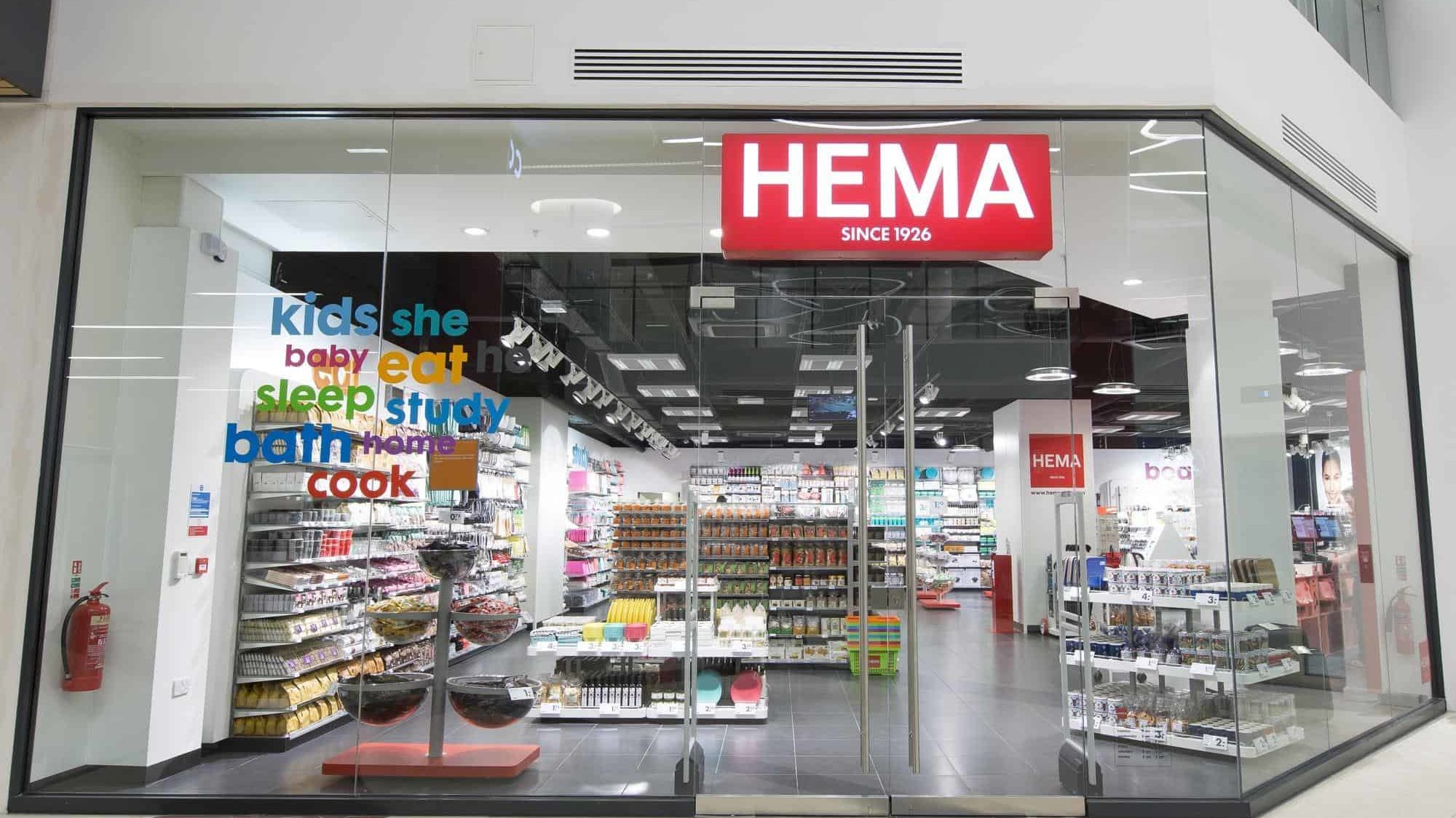 HEMA acquired from Lion Capital