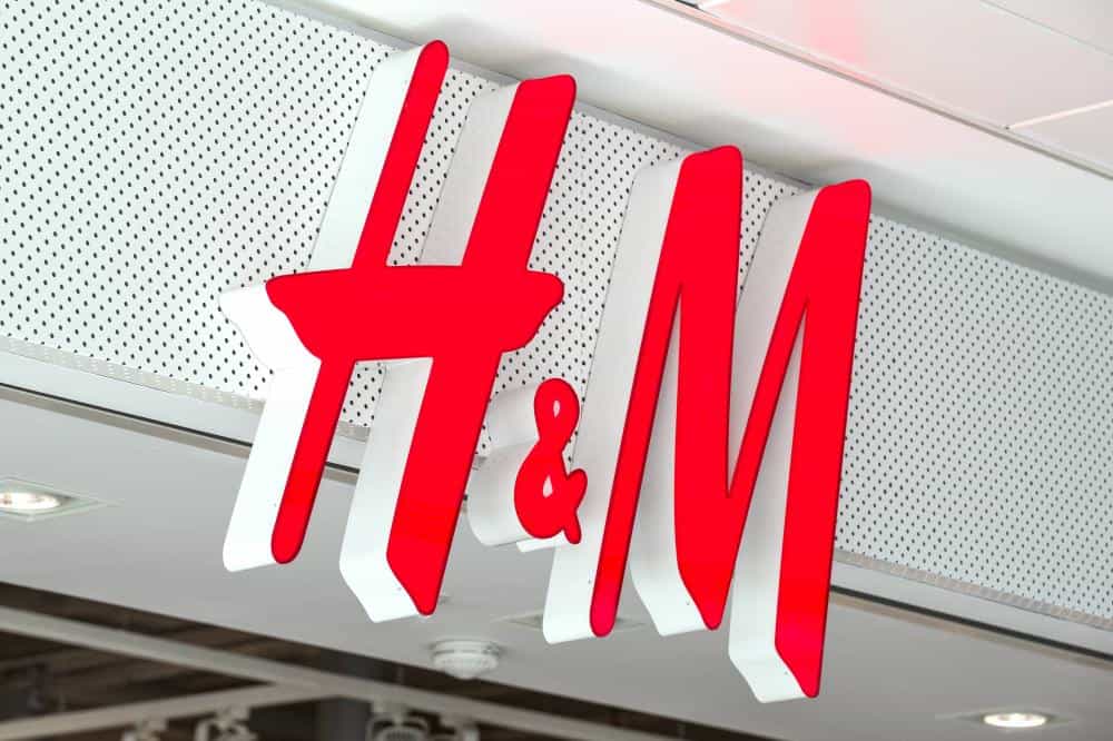 H&M extends 3rd party brand online trial