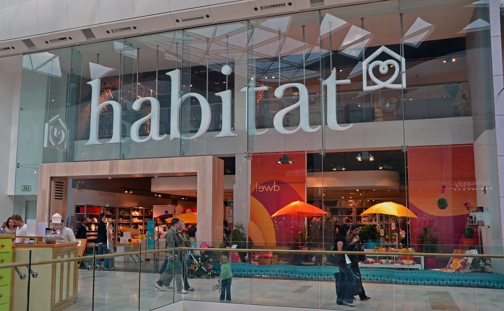 Habitat opens new store