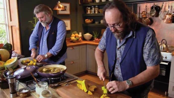 Visualsoft cooks up a storm with ESG and The Hairy Bikers!