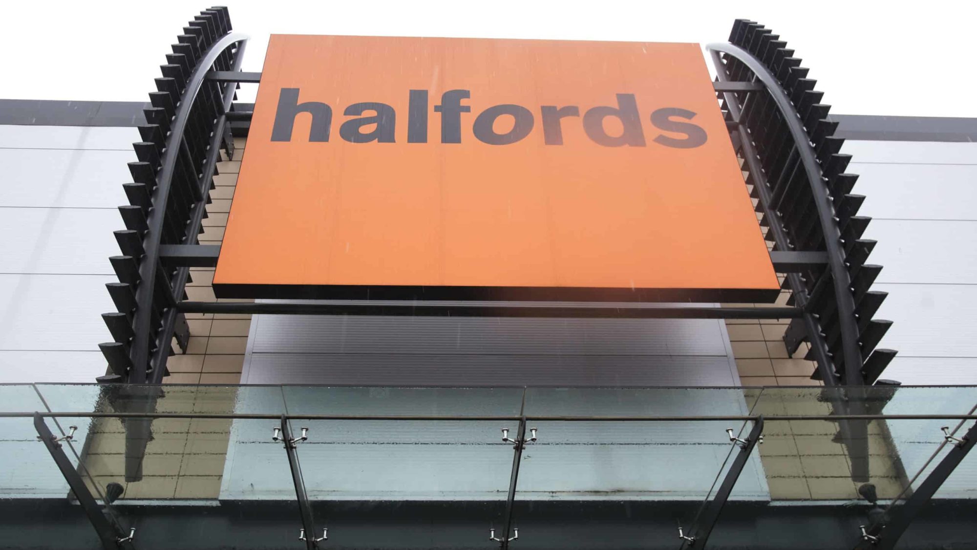 Halfords posts sales increase