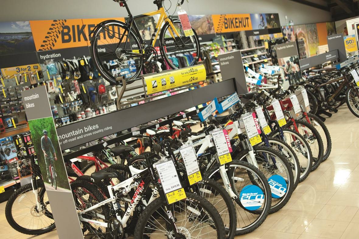 Halfords launches marketplace to widen customer choice