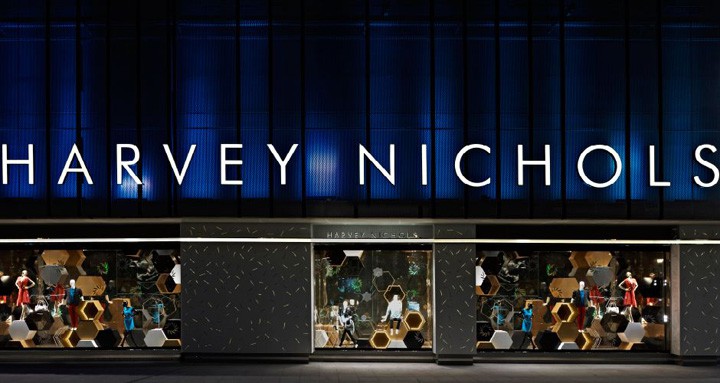 Harvey Nichols increases revenues