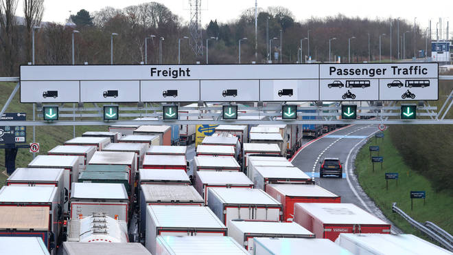 BRC calls for ‘pragmatic solution’ to French border closure