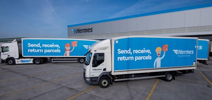 Hermes opens tech hub in Leeds