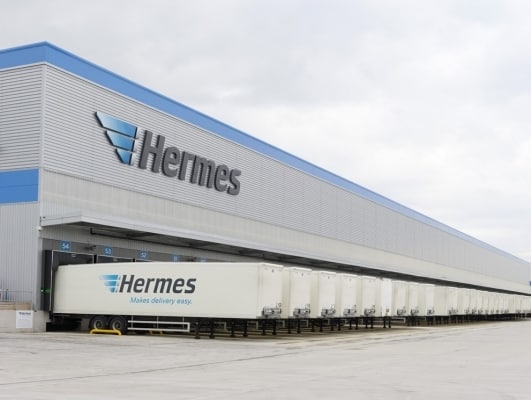 Hermes to open new depot