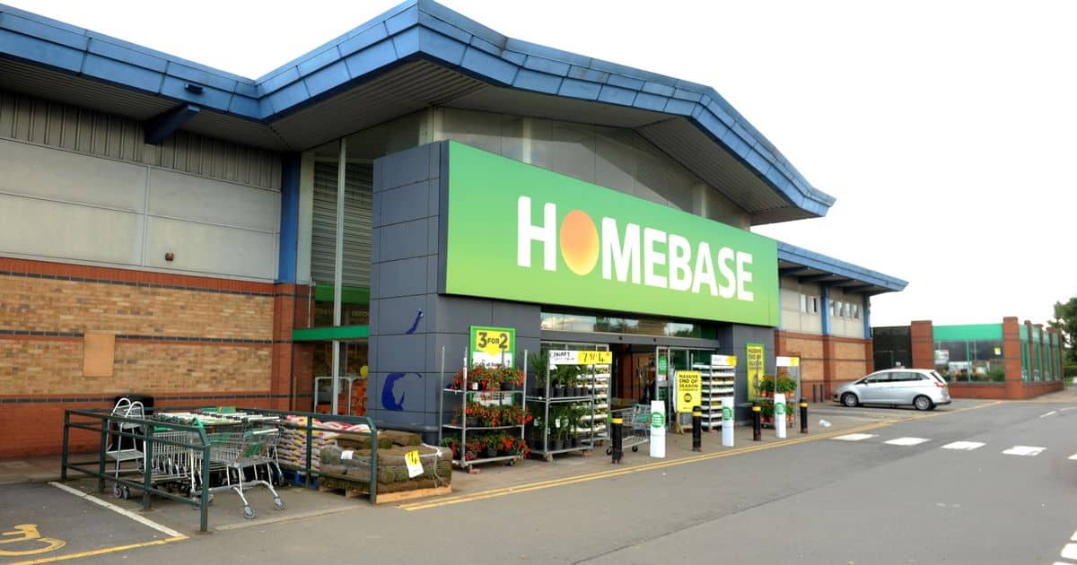 Homebase takes concessions in Tesco Extra stores