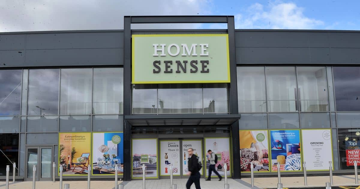 Homesense adds nine new stores