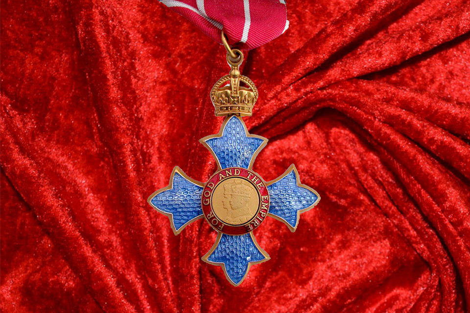 Retailers recognised in New Year Honours