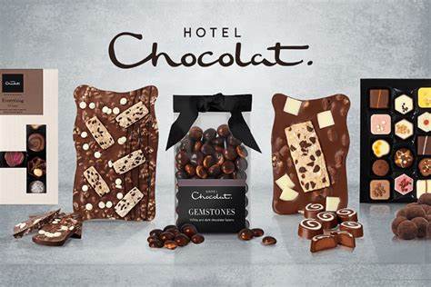 Hotel Chocolat withdraws from US DTC sales