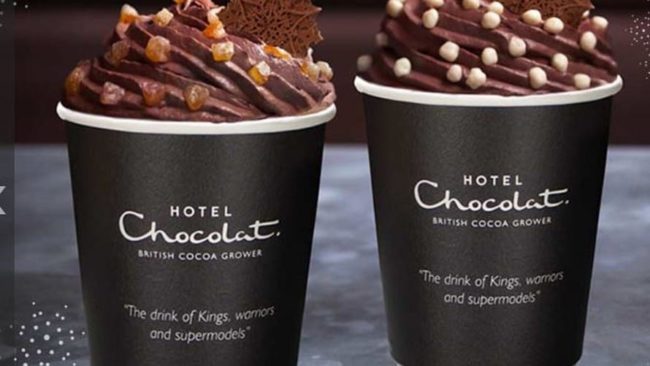 Hotel Chocolat to trim back headcount