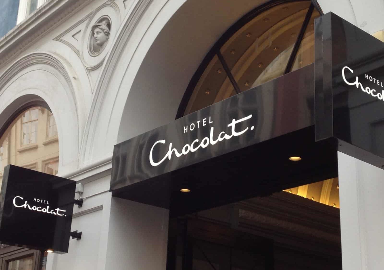 Hotel Chocolat appoints new CFO