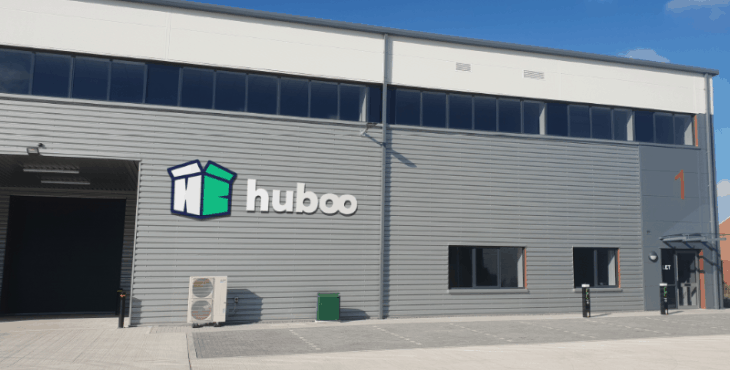 Huboo boosts its top team
