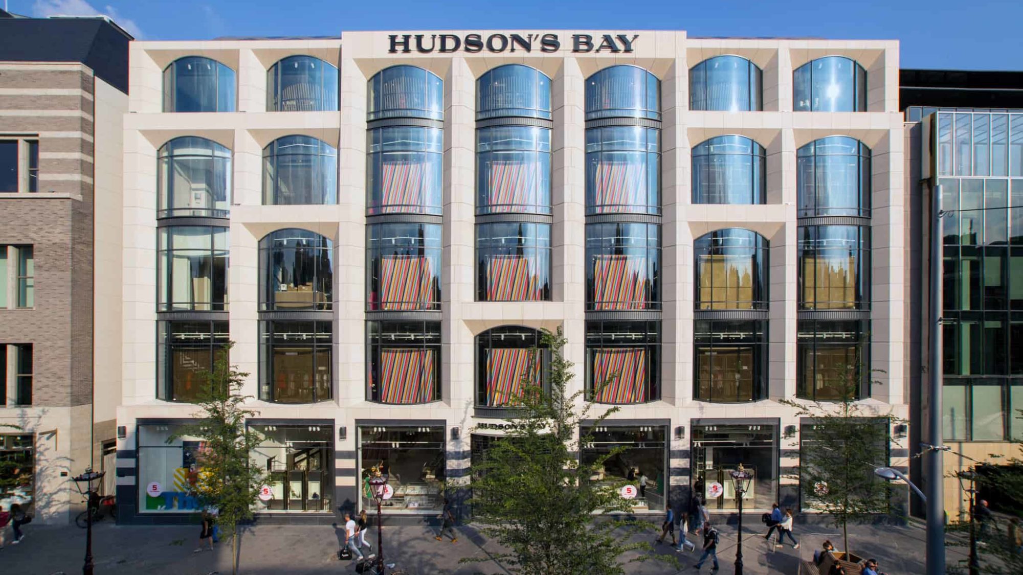 Hudson’s Bay to open Dutch stores