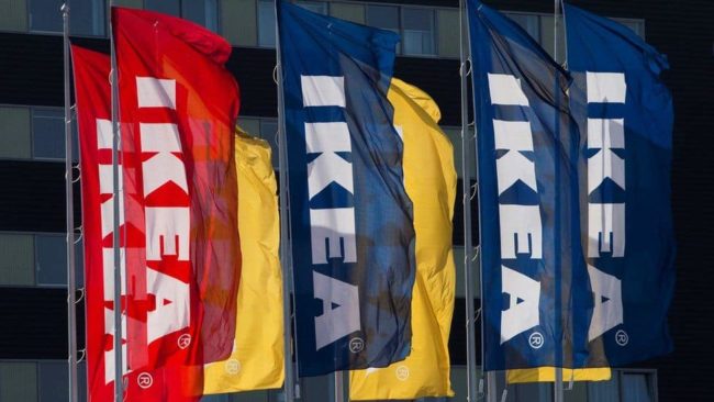 IKEA posts record UK sales