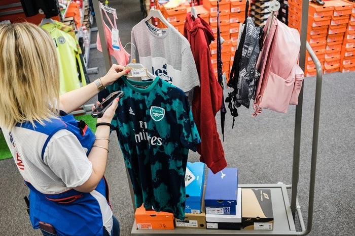 Unification of stock helps double Intersport’s online sales