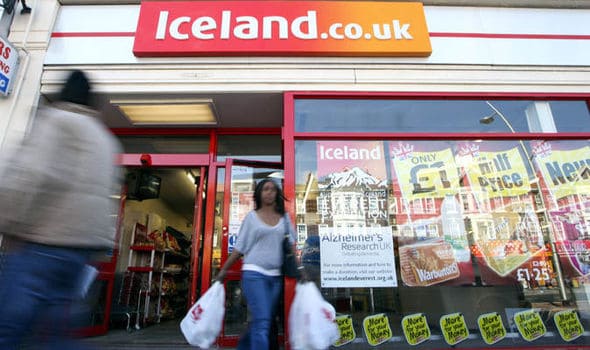 Iceland relaunches online shopping