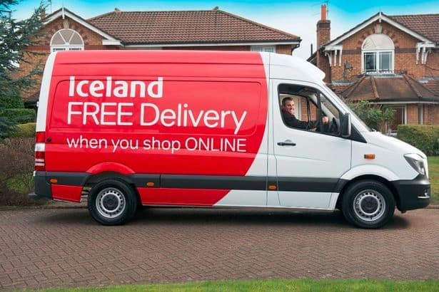 Iceland begins online shopping trial